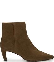 Vince Camuto Quinley Suede Ankle Boots