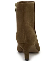 Vince Camuto Quinley Suede Ankle Boots