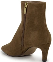 Vince Camuto Quinley Suede Ankle Boots