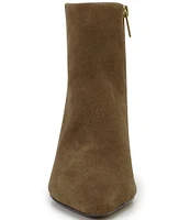 Vince Camuto Quinley Suede Ankle Boots