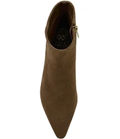 Vince Camuto Quinley Suede Ankle Boots