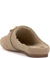 Vince Camuto Rechell Flat Suede Mules