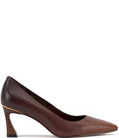 Vince Camuto Sabrily Leather Pumps