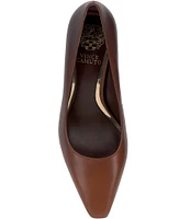 Vince Camuto Sabrily Leather Pumps