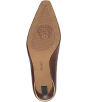 Vince Camuto Sabrily Leather Pumps