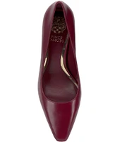 Vince Camuto Sabrily Leather Pumps