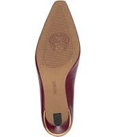 Vince Camuto Sabrily Leather Pumps