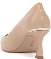 Vince Camuto Sabrily Leather Pumps