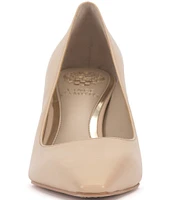 Vince Camuto Sabrily Leather Pumps