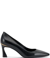 Vince Camuto Sabrily Leather Pumps