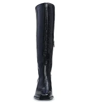 Vince Camuto Sangeti Tumbled Leather Tall Boots