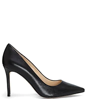 Vince Camuto Savilla Leather Stiletto Dress Pumps