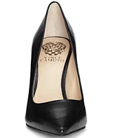 Vince Camuto Savilla Leather Stiletto Dress Pumps