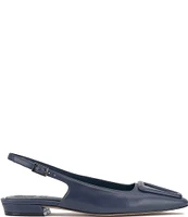 Vince Camuto Savy Suede Slingback Flats