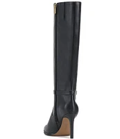 Vince Camuto Skylie Leather Tall Boots