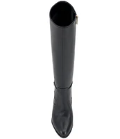 Vince Camuto Skylie Leather Tall Boots