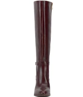 Vince Camuto Skylie Leather Tall Boots