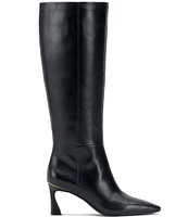 Vince Camuto Sutton Leather Tall Boots