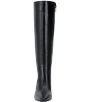 Vince Camuto Sutton Leather Tall Boots