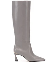 Vince Camuto Sutton Leather Tall Boots