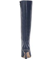 Vince Camuto Sutton Leather Tall Boots