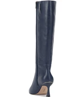 Vince Camuto Sutton Leather Tall Boots