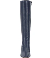 Vince Camuto Sutton Leather Tall Boots