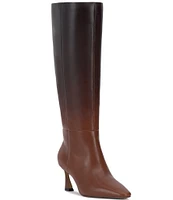 Vince Camuto Sutton Leather Tall Boots