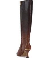 Vince Camuto Sutton Leather Tall Boots