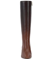 Vince Camuto Sutton Leather Tall Boots