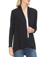 Vince Camuto Long Sleeve Tunic Knit Cardigan