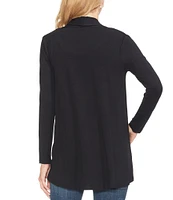 Vince Camuto Long Sleeve Tunic Knit Cardigan