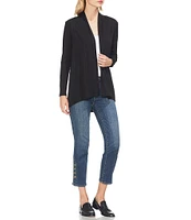 Vince Camuto Long Sleeve Tunic Knit Cardigan