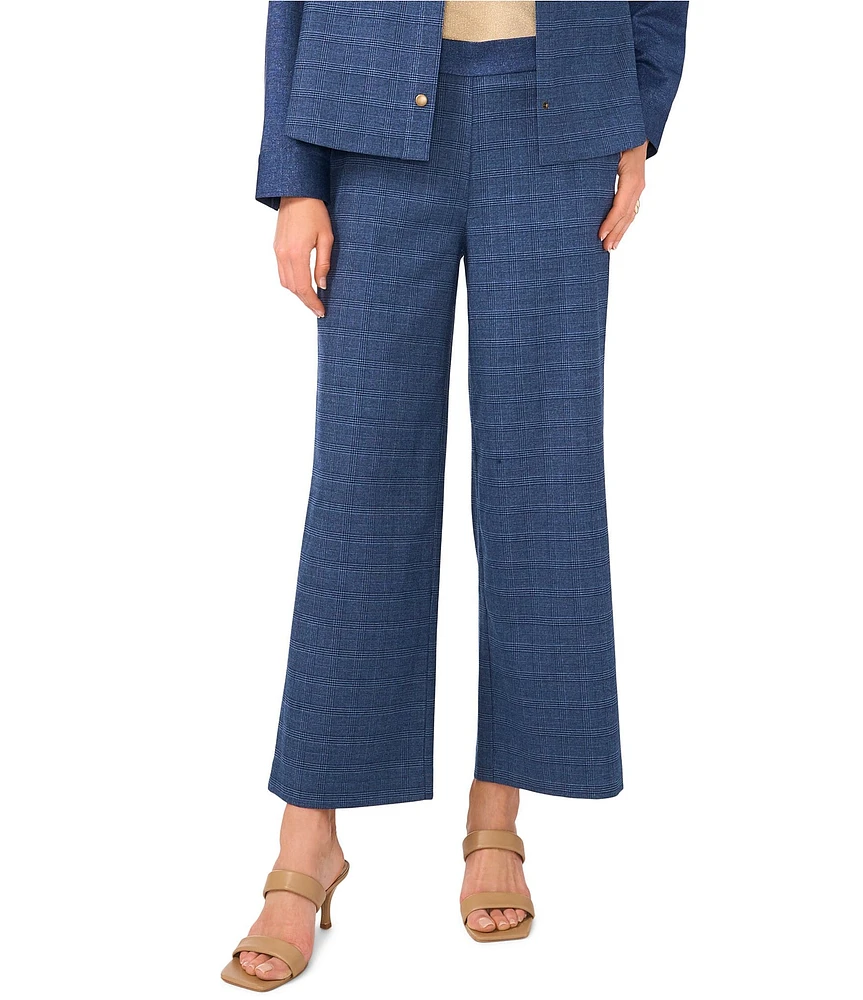 Vince Camuto Wide Leg Coordinating Pant