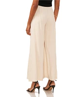 Vince Camuto Wide Leg Flat Front Pants