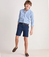 Vineyard Vines Big Boys Performance Shorts