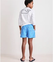 Vineyard Vines Big Boys Chappy Swim Trunks