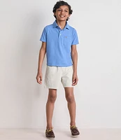 Vineyard Vines Big Boys 8-20 Pull On Shorts