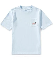 Vineyard Vines Big Boys 8-20 Tennis Player T-Shirt