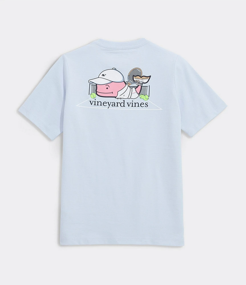 Vineyard Vines Big Boys 8-20 Tennis Player T-Shirt