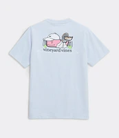 Vineyard Vines Big Boys 8-20 Tennis Player T-Shirt