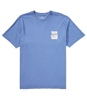 Vineyard Vines Chill Cooler Graphic Short Sleeve T-Shirt