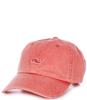 Vineyard Vines Garment Washed Baseball Cap