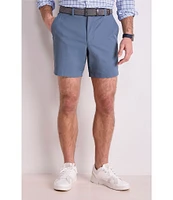 Vineyard Vines On The Go Performance Stretch 7#double; Inseam Shorts