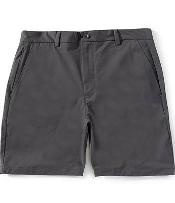 Vineyard Vines On The Go Performance Stretch 7#double; Inseam Shorts