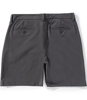 Vineyard Vines On The Go Performance Stretch 7#double; Inseam Shorts