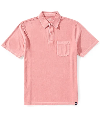 Vineyard Vines Surf Short Sleeve Polo Shirt