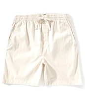 Vineyard Vines Surfside Stretch Chino 7#double; Inseam Pull-On Shorts