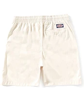 Vineyard Vines Surfside Stretch Chino 7#double; Inseam Pull-On Shorts