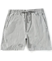 Vineyard Vines Surfside Stretch Chino 7#double; Inseam Pull-On Shorts